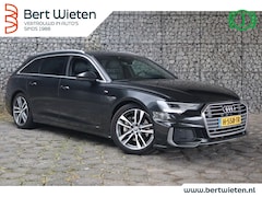 Audi A6 Avant - 45 TFSI S edition | Geen import | Trekhaakwart