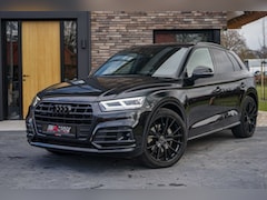 Audi Q5 - Competition 55 TFSIe Quattro Pano/HUD/367PK/Black-line