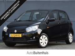 Suzuki Celerio - 1.0 Comfort Plus|17X VOORRAAD|NAVI|CARPLAY|AIRCO|PARK. SENSOREN