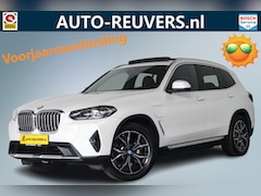 BMW X3 - xDrive30e High Executive / Opendak / HUD / Leder / LED / CarPlay