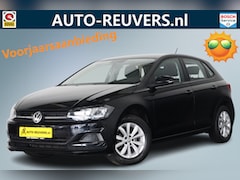 Volkswagen Polo - 1.0 TSI Comfortline / CarPlay / Airco / Bluetooth / Lichtmetaal