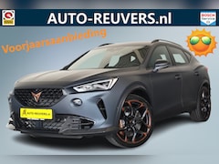 CUPRA Formentor - VZ5 2.5 TSI 4DRIVE 391pk LED / Leder / 3d Camera / ACC / Carbon / Carplay