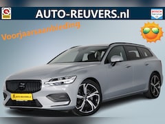 Volvo V60 - 2.0 B3 Core Edition / LED / Leder / Pilot Assist / CarPlay / DAB