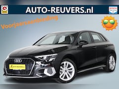 Audi A3 Sportback - 35 TFSI Advanced edition / LED / CarPlay / ACC / DAB / Sportstoelen