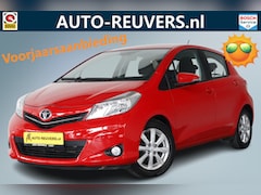 Toyota Yaris - 1.3 VVT-i Aspiration Automaat / Navigatie / Airco / Camera