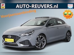 Hyundai i30 Fastback - 1.5 T-GDi MHEV N Line / Opendak / LED / Aut / CarPlay / Leder / Cam