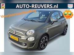 Fiat 500 - 0.9 TwinAir Turbo Sport / Navi / Clima / 4S banden / Cruisecontrol