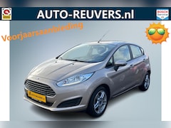 Ford Fiesta - 1.0 Style / Airco / Bluetooth / 5 deurs