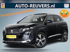 Peugeot 3008 - 1.6 HYbrid 225 GT / Opendak / LED / ACC / Leder / CarPlay