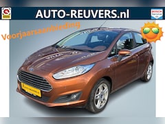 Ford Fiesta - 1.0 EcoBoost Titanium / Airco / Keyless / 4S banden / Bluetooth / PDC