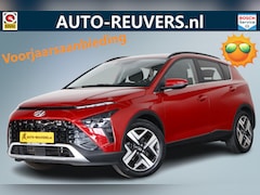 Hyundai Bayon - 1.0 T-GDI Premium / LED / Aut / Navi / CarPlay / Cam