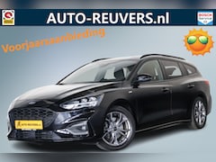 Ford Focus Wagon - 1.5 EcoBoost ST Line / LED / Navi / CarPlay / HUD / Cam