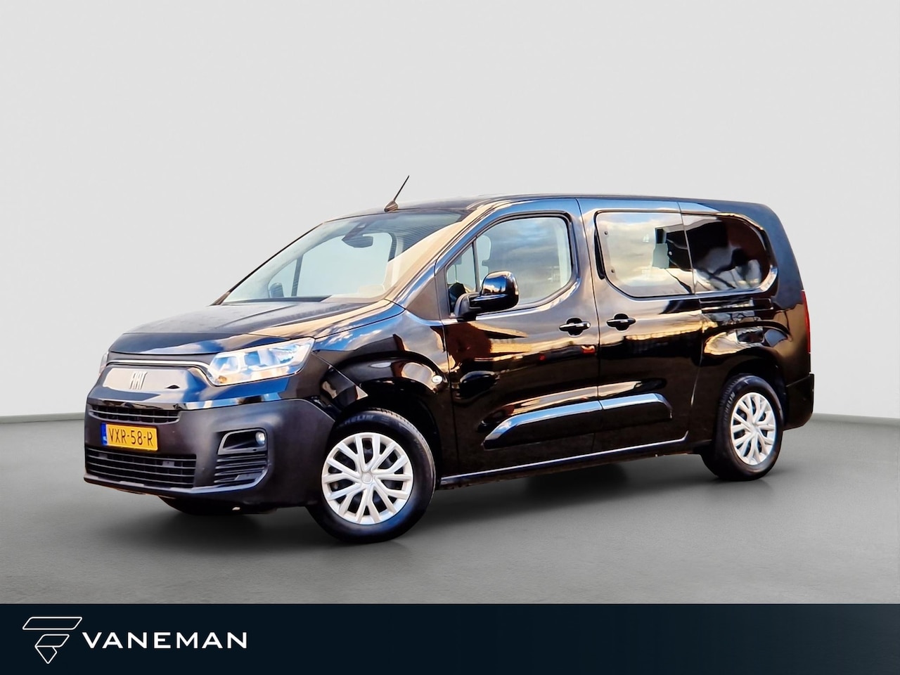 Fiat E-Doblo - 136 L2 50 kWh 5 Persoons | ex BTW | | Android auto / Apple Carplay | Clima | Navi | PDC | - AutoWereld.nl