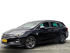 Opel Astra Sports Tourer - 1.0 105 PK Turbo 120 Jaar Edition RIJKLAAR | Climate | PDC V/A | 16'' LMV | NAVI | A. Came