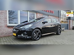 Opel Corsa - 1.0 Turbo Innovation OPC Line Xenon 17INCH Navigatie Camera Leuke/Nette Auto