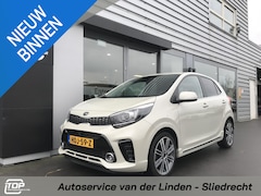 Kia Picanto - 1.0 GT-Line Edition 100PK 7 JAAR GARANTIE