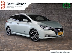 Nissan LEAF - 2.ZERO EDITION 40kWh I Geen Import I Achteruitrijcamera I Stoelv