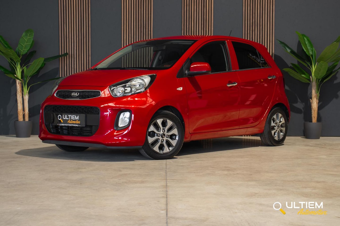 Kia Picanto - 1.0 CVVT DynamicLine | STOELVERWARMING*BLUETOOTH - AutoWereld.nl