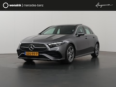 Mercedes-Benz A-klasse - 180 AMG Line | Panoramadak | Multibeam LED | Nieuwe auto, direct leverbaar