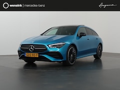 Mercedes-Benz CLA-klasse Shooting Brake - 250 e Star Edition AMG Line Plus