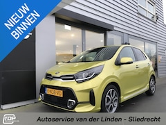 Kia Picanto - 1.0 GT-Line 7 JAAR GARANTIE