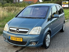 Opel Meriva - 1.6-16V Cosmo ECC Electric pakket Audio-CD/MP3 Colorpakket ABS Afneembare trekhaak Dealero