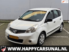 Nissan Note - 1.4 Visia, NIEUWE APK