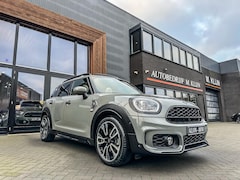 MINI Countryman - 2.0 Cooper S E ALL4 John Cooper Works 220pk/Nardo/Chester leer/Pano/Camera/Btw