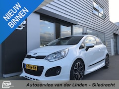 Kia Rio - 1.2 Plus Pack Sport dealer onderhouden