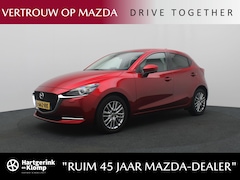 Mazda 2 - 2 1.5 Skyactiv-G Luxury i-Activesense : dealer onderhouden