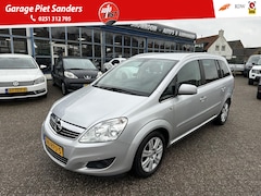 Opel Zafira - 1.8 Cosmo I Cruise I Clima I 7 Persoons I Trekhaak I NL-Auto I