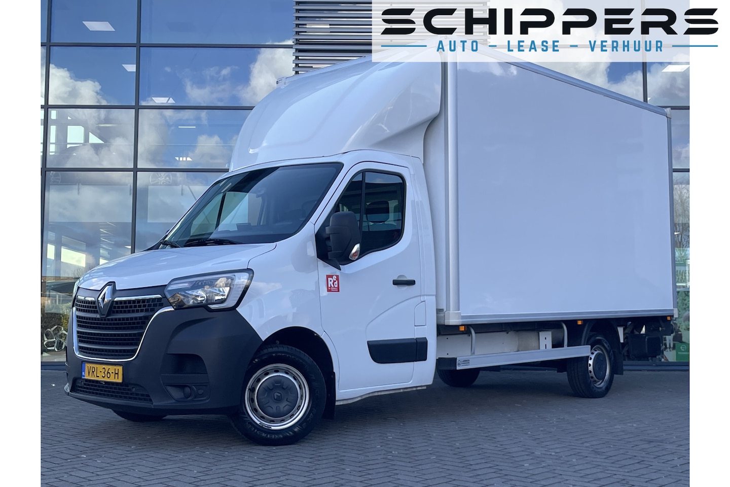 Renault Master - T35 2.3 dCi 145 L3 Bakwagen met laadklep - AutoWereld.nl