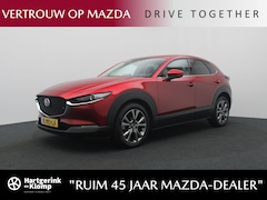 Mazda CX-30 - 2.0 e-SkyActiv-X Luxury automaat : volledig onderhouden