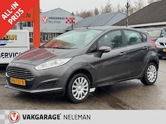 Ford Fiesta - 5DEURS Style RIJKLAAR BOVAG GARANTIE