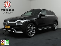 Mercedes-Benz GLC-klasse - 300e 4MATIC AMG VOL PHEV Panodak | 360cam | DEALER ONDERHOUDEN