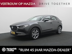 Mazda CX-30 - 2.0 e-SkyActiv-X Comfort automaat met afneembare trekhaak en all-weather banden : dealer o