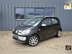 Volkswagen Up! - 1.0 cross up BlueMotion