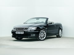 Saab 9-3 Cabrio - 2.8 T V6 Aero | 77.162 Km | Handbak | Youngtimer |