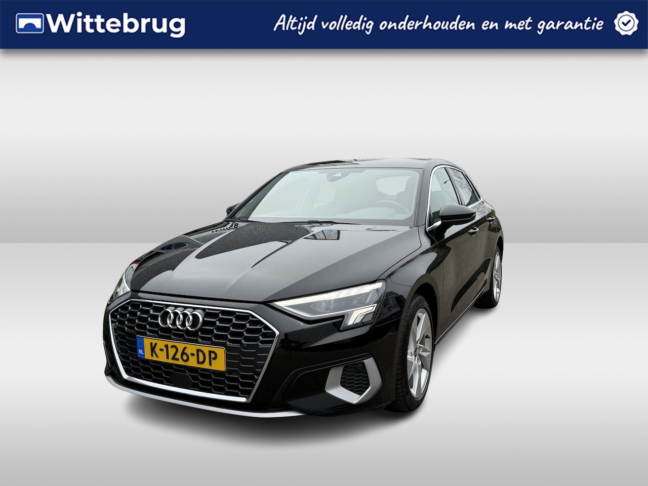 Audi A3 Sportback - 35 TFSI Business edition /AUT/ Metallic/ Digitale cockpit/ Led/ Leder Int./ Climatronic/ N - AutoWereld.nl