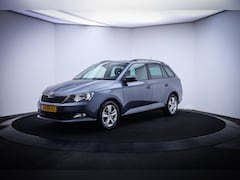 Skoda Fabia Combi - 1.2TSI Active AIRCO/CRUISE/BLUETOOTH/TREKHAAK/PDC/LMV