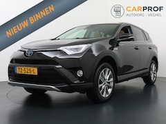 Toyota RAV4 - 2.5 Hybrid AWD Executive Business Trekhaak Schuifdak Leder