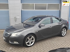 Opel Insignia - 2.0 T Edition