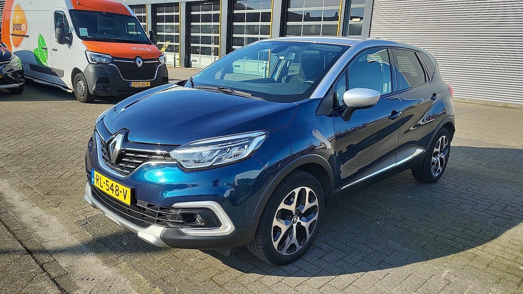 Renault Captur - 0.9 TCe Intens | Afneembare trekhaak - AutoWereld.nl