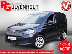 Volkswagen Caddy Cargo - 2.0 TDI Style 122 PK AUTOMAAT | NAVI | 17 INCH | DIGITAL DASH |