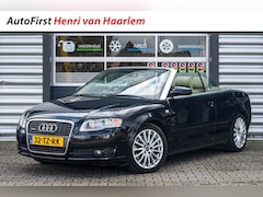 Audi A4 Cabriolet - 3.2 FSI quattro Pro Line