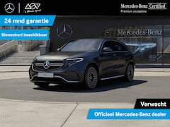 Mercedes-Benz EQC - 400 4MATIC 80 kWh Wegklapbare trekhaak, Head-up Display, Klasse 3 alarm