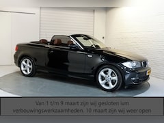 BMW 1-serie Cabrio - 125 i YOUNGTIMER | Leder Sportinterieur | Stoelverw | 125i