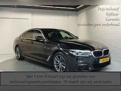 BMW 5-serie - 520i High Exec M-Pakket | Carplay | Dealerauto | Live Cockpit