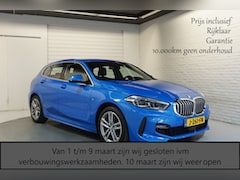 BMW 1-serie - 118i High Exec M Pakket | Automaat | Leder sportint | Carplay