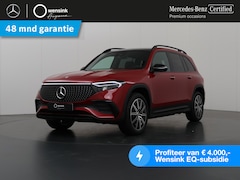 Mercedes-Benz EQB - 250+ AMG Line 71 kWh | Keyless Entry | 360 camera | Panoramadak |